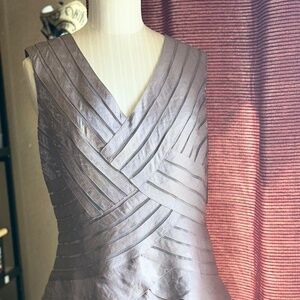 Lovely Comfortable shimmer dress